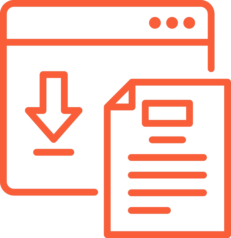 AI and automation icon